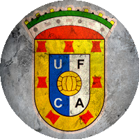 Logo União Futebol Clube de Almeirim
