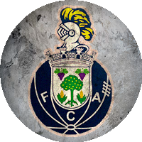 Logo Futebol Clube de Amares