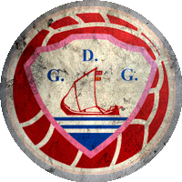 Logo Grupo Desportivo da Gafanha