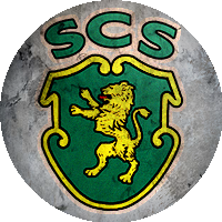 Logo Sporting Clube de Santar
