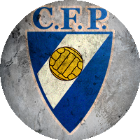 Logo Clube Futebol de Perosinho