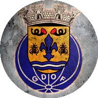 Logo Grupo Desportivo de Oliveira de Frades