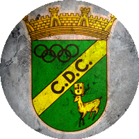 Logo Clube Desportivo de Cerveira