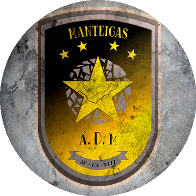 Logo Associação Desportiva de Manteigas