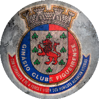 Logo Ginásio Clube Figueirense (Castelo Rodrigo)