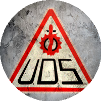 Logo União Desportiva da Serra