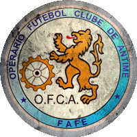 Logo Operário Futebol Clube Antime