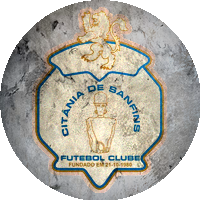 Logo Citânia de Sanfins Futebol Clube