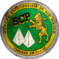 Logo Núcleo Sportinguista de Rio Maior