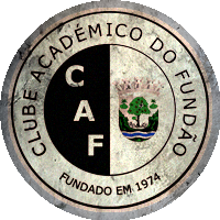 Logo Clube Académico do Fundão