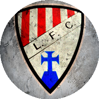 Logo Lanhelas Futebol Clube