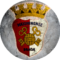 Logo Clube Desportivo Maximinense