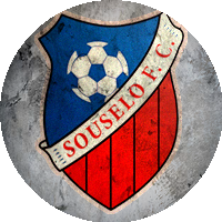 Logo Souselo Futebol Clube