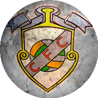 Logo Carvalhais Futebol Clube