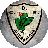 Logo Clube Desportivo Recreativo Alferrarede