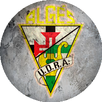 Logo União Desportiva e Recreativa Algés