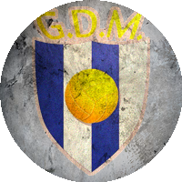 Logo Grupo Desportivo de Marinhais
