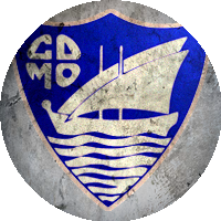 Logo Clube Desportivo Marítimo Olhanense