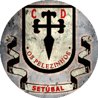 Logo Clube Desportivo Os Pelezinhos