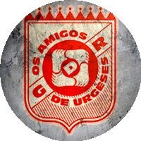 Logo Grupo Desportivo e Recreativo os Amigos de Urgeses
