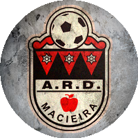 Logo Associação Recreativa e Desportiva de Macieira