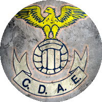 Logo Clube Desportivo Águias Eiriz
