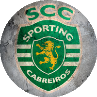 Logo Sporting Clube Cabreiros
