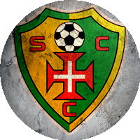 Logo Sporting Club da Cruz