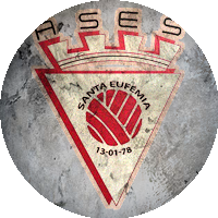 Logo ACD Ases Santa Eufémia
