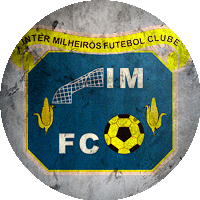 Logo Inter Milheirós Futebol Clube