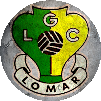 Logo Lomarense Ginásio Clube