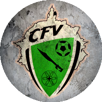 Logo Clube de Futebol Os Viriatos