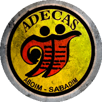 Logo Associação Desportiva e Cultural Aboim/Sabadim