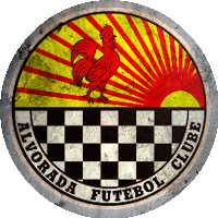 Logo Alvorada Futebol Clube de Ervidel