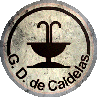 Logo Grupo Desportivo de Caldelas