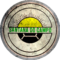 Logo Futebol Clube de Santana do Campo