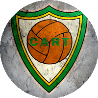 Logo Clube Atlético de Rio Tinto