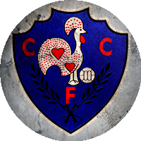 Logo Clube de Futebol Os Ceramistas