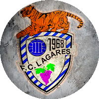 Logo Futebol Clube de Lagares