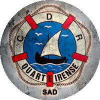 Logo Clube Desportivo e Recreativo Quarteirense