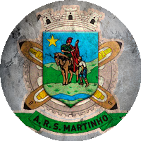 Logo Associação Recreativa de São Martinho