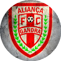 Logo Aliança Futebol Clube Gandra