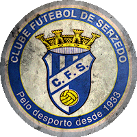 Logo Clube Futebol de Serzedo