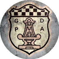Logo Grupo Desportivo Porto D'Ave