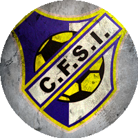 Logo Clube de Futebol de Santa Iria