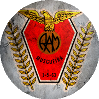 Logo Recreativo Águias da Musgueira