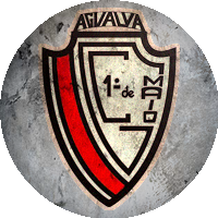 Logo Clube Desportivo de Agualva