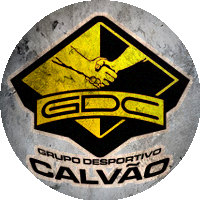 Logo Grupo Desportivo de Calvão