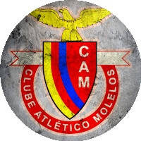 Logo Clube Atlético de Molelos