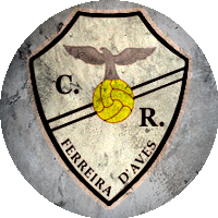 Logo Clube Recreativo de Ferreira de Aves